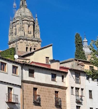 Domus Josefae Appartement Salamanca Buitenkant foto
