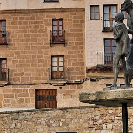 Domus Josefae Appartement Salamanca Buitenkant foto