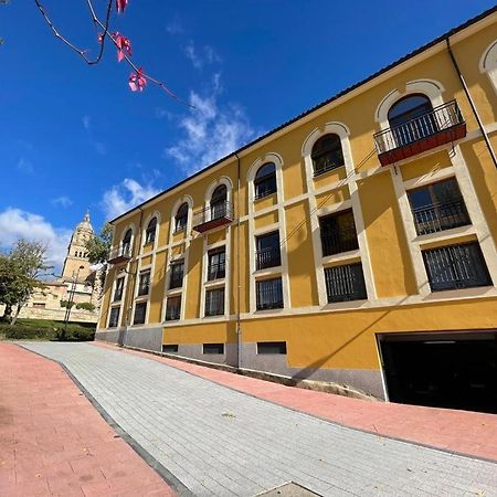 Domus Josefae Appartement Salamanca Buitenkant foto