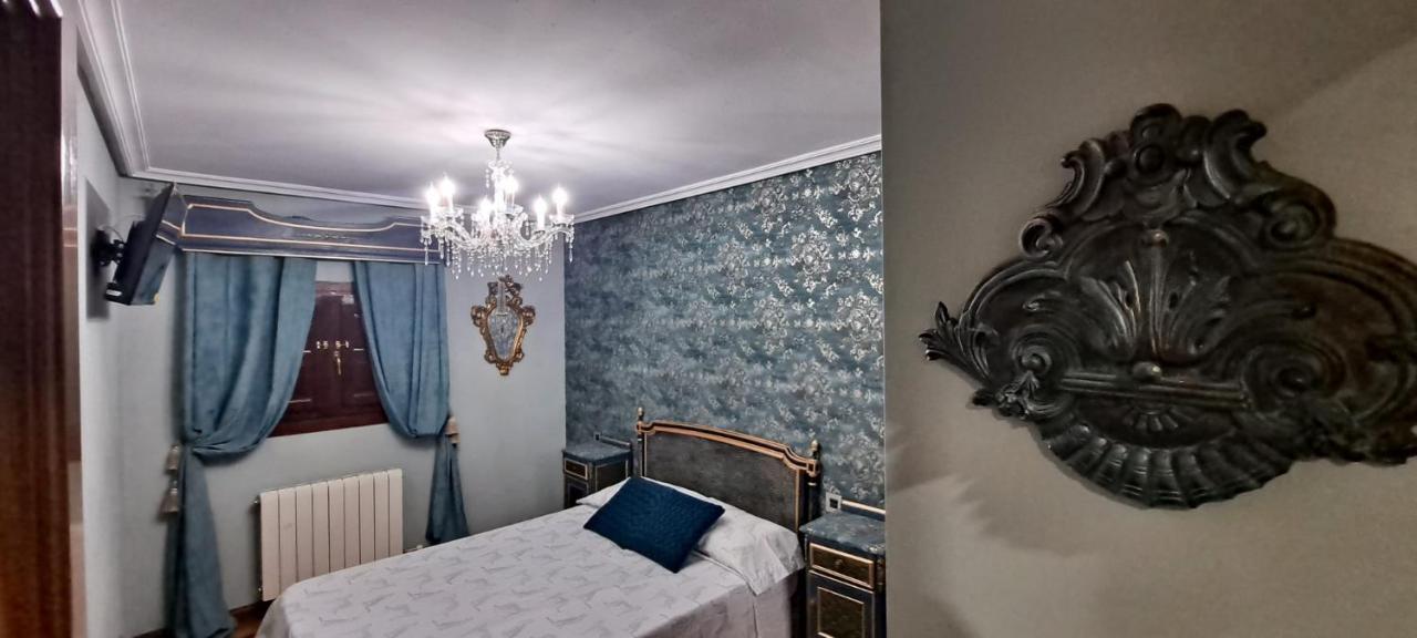Domus Josefae Appartement Salamanca Buitenkant foto