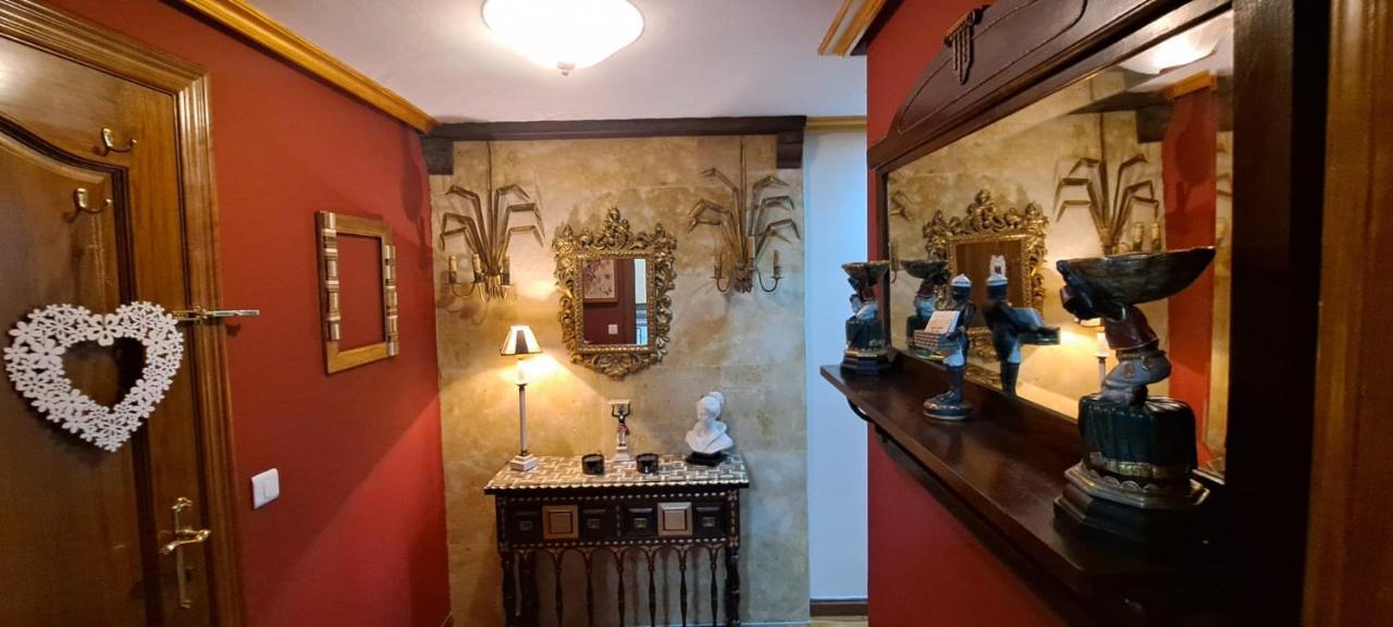 Domus Josefae Appartement Salamanca Buitenkant foto