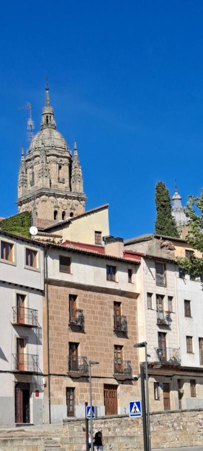 Domus Josefae Appartement Salamanca Buitenkant foto