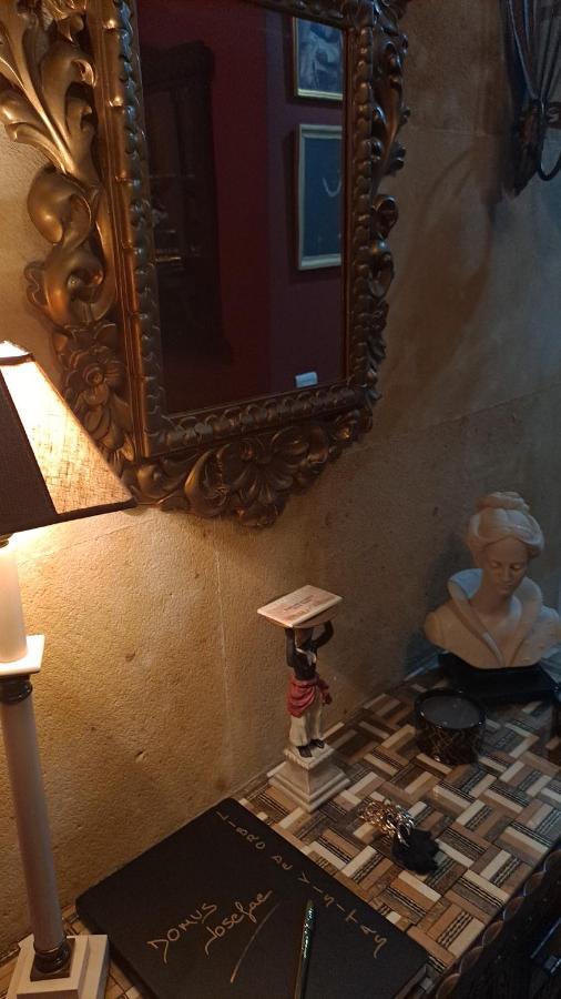 Domus Josefae Appartement Salamanca Buitenkant foto