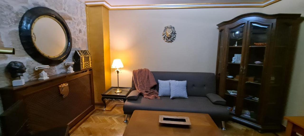 Domus Josefae Appartement Salamanca Buitenkant foto