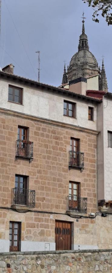 Domus Josefae Appartement Salamanca Buitenkant foto