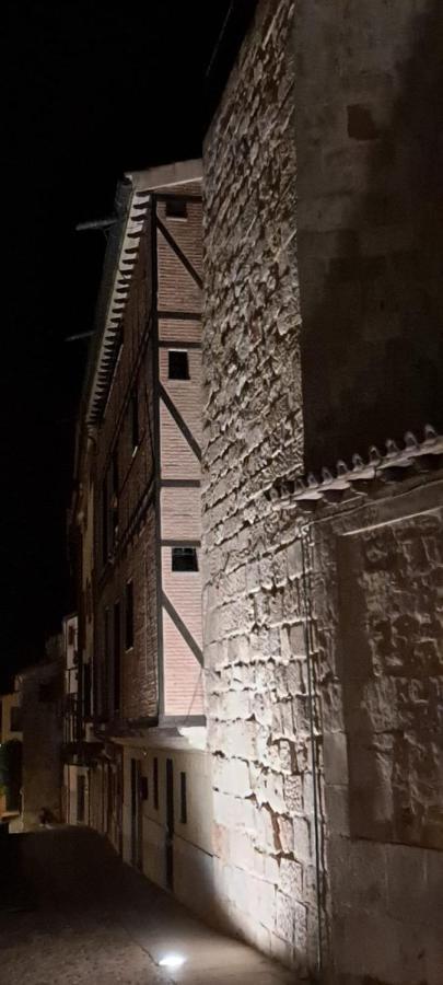 Domus Josefae Appartement Salamanca Buitenkant foto