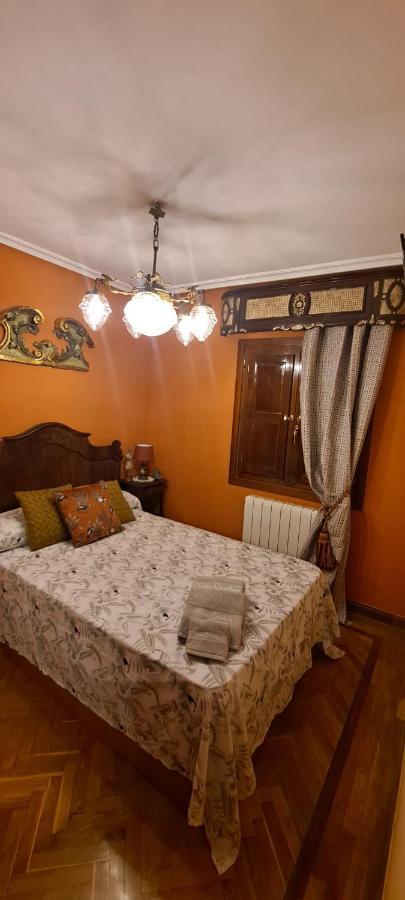 Domus Josefae Appartement Salamanca Buitenkant foto