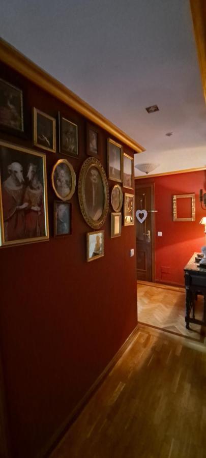 Domus Josefae Appartement Salamanca Buitenkant foto