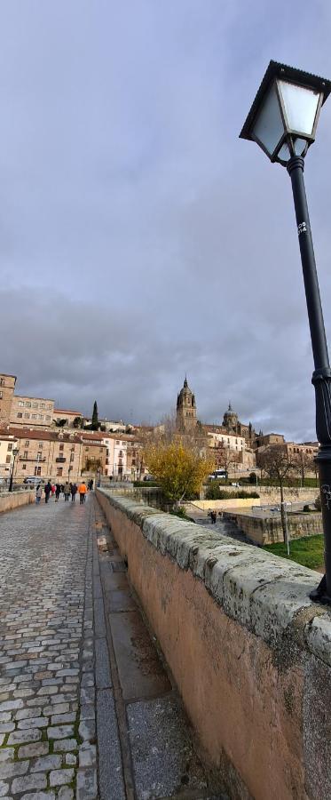 Domus Josefae Appartement Salamanca Buitenkant foto