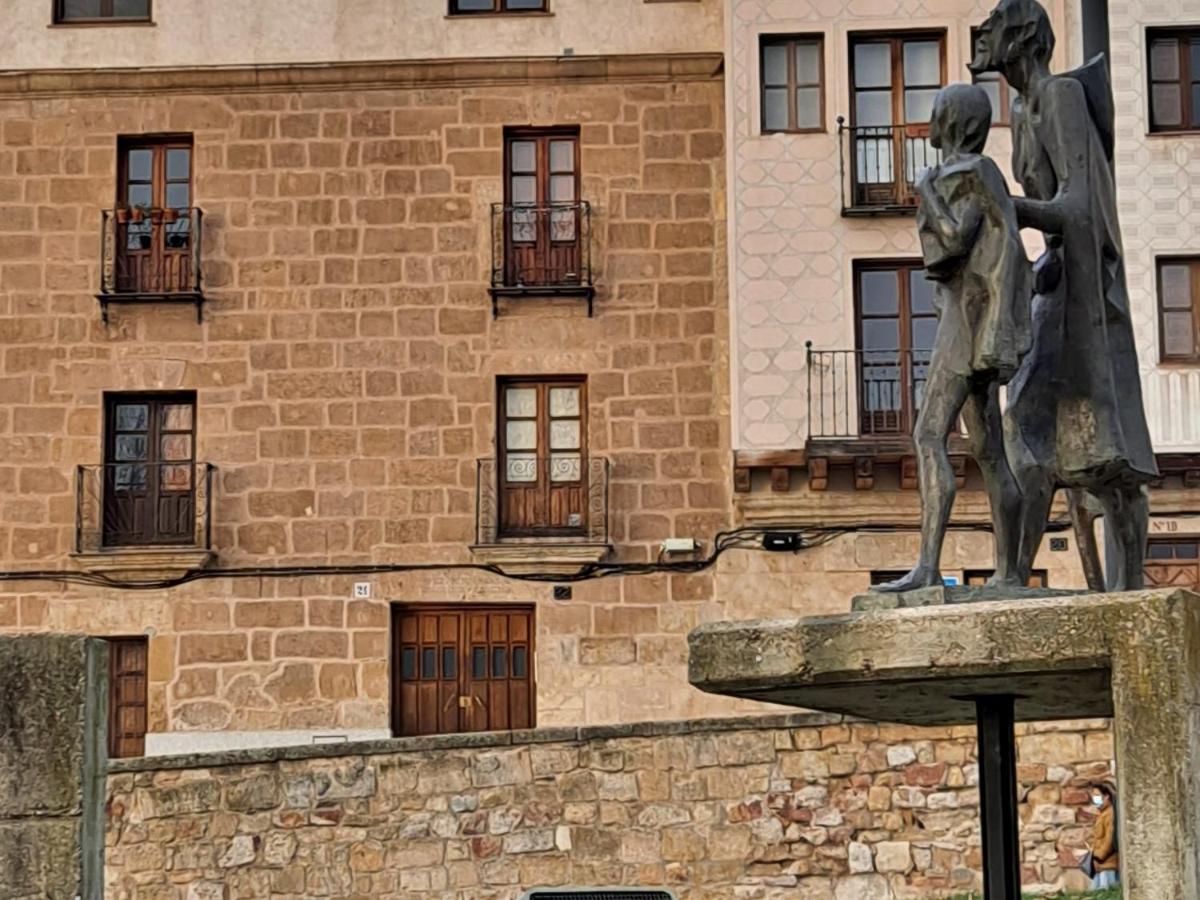 Domus Josefae Appartement Salamanca Buitenkant foto