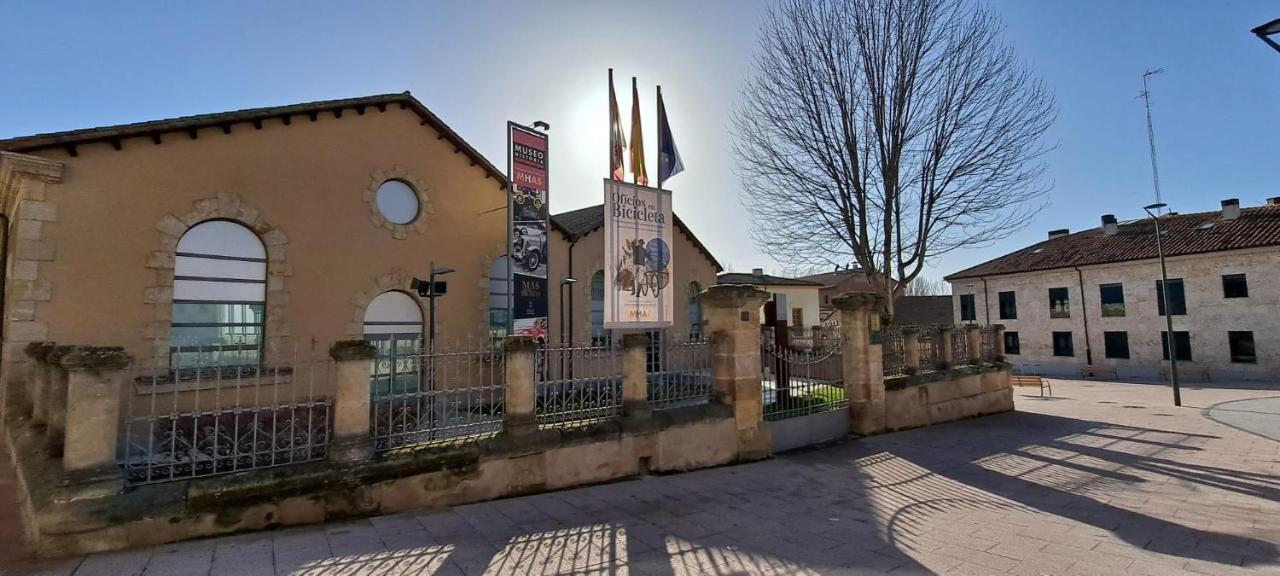 Domus Josefae Appartement Salamanca Buitenkant foto