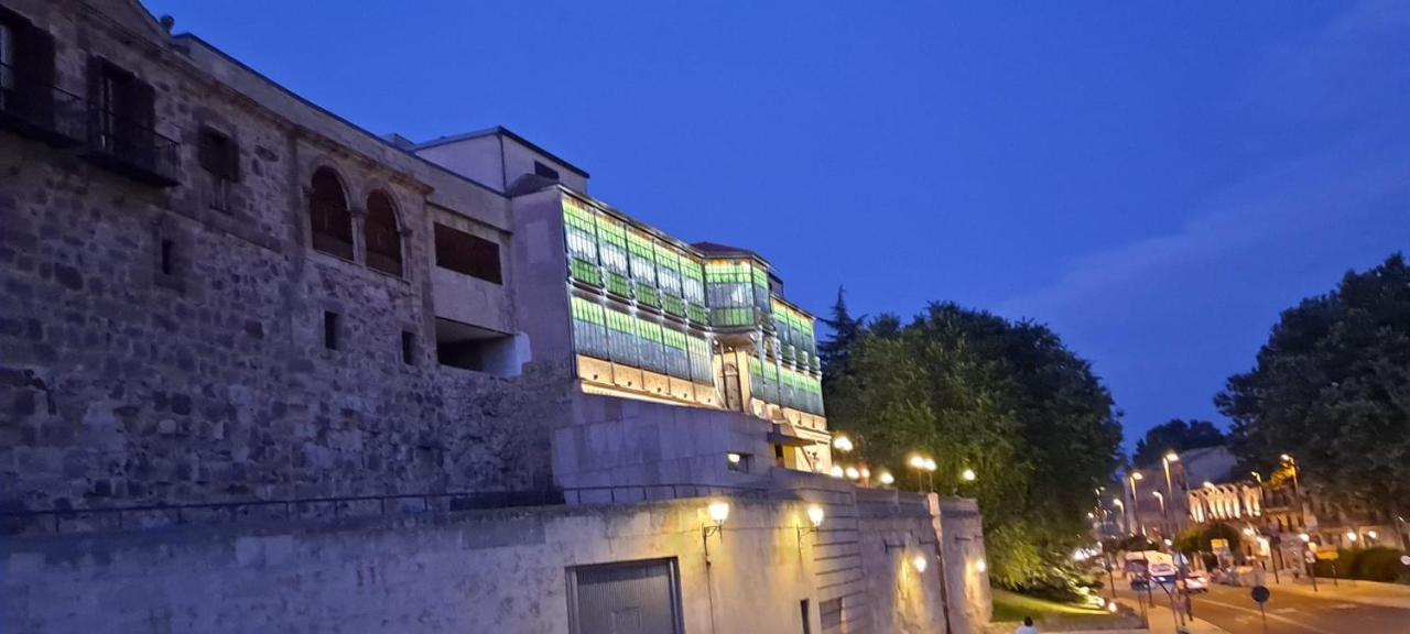 Domus Josefae Appartement Salamanca Buitenkant foto