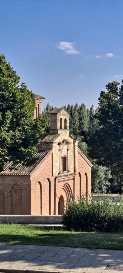Domus Josefae Appartement Salamanca Buitenkant foto