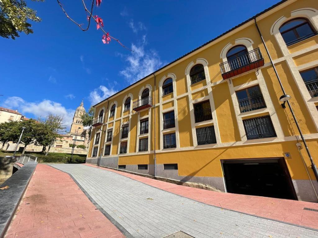 Domus Josefae Appartement Salamanca Buitenkant foto