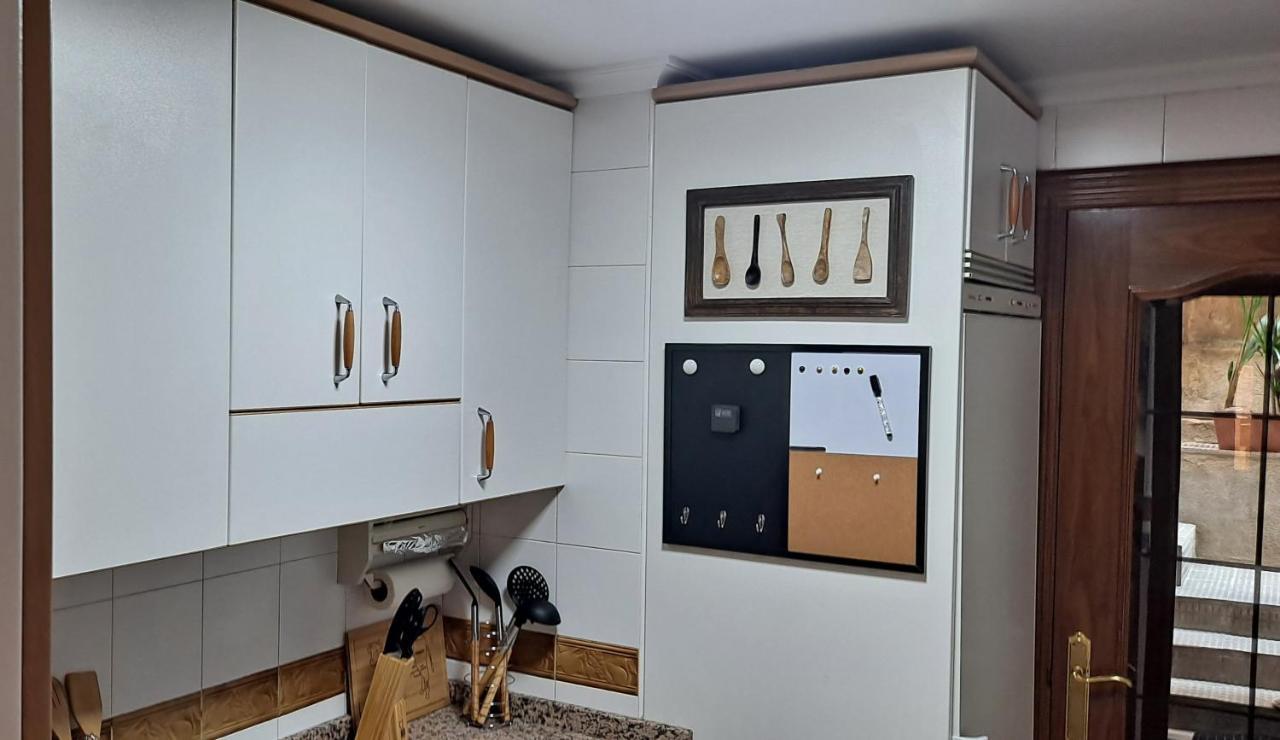 Domus Josefae Appartement Salamanca Buitenkant foto