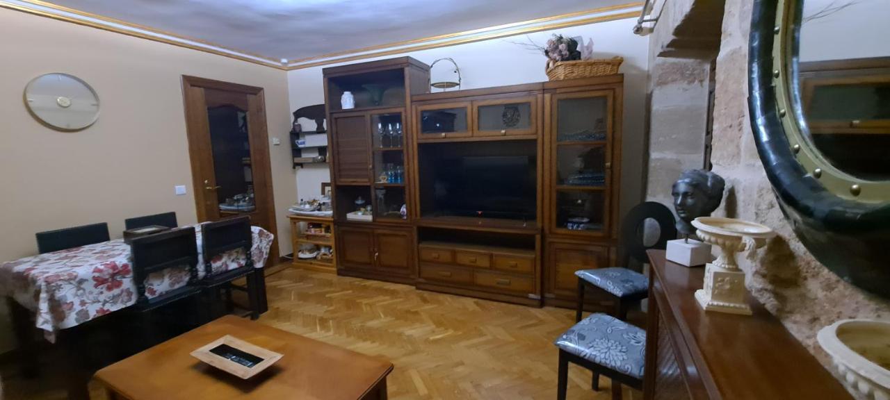 Domus Josefae Appartement Salamanca Buitenkant foto