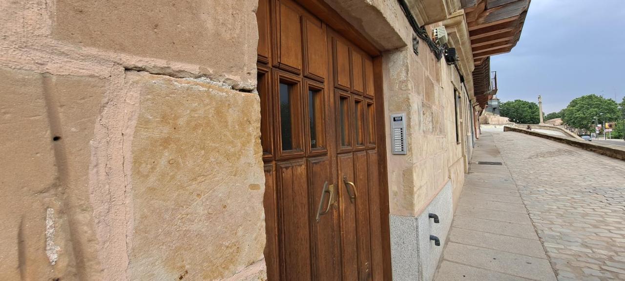Domus Josefae Appartement Salamanca Buitenkant foto